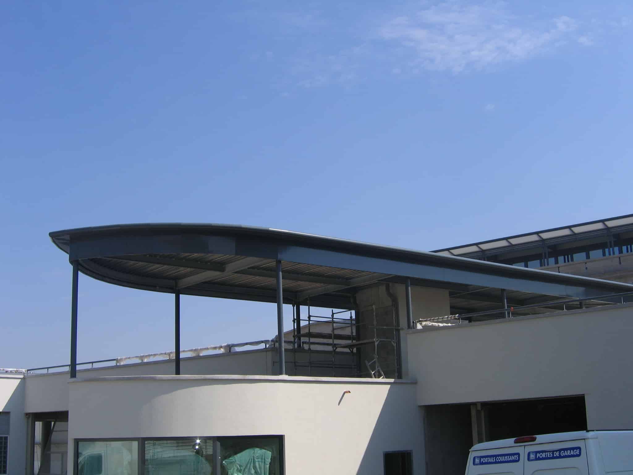 AUVENT TERRASSE